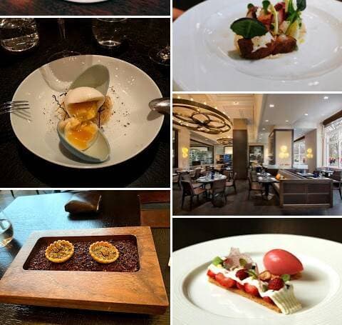 Restaurants Dinner by Heston Blumenthal