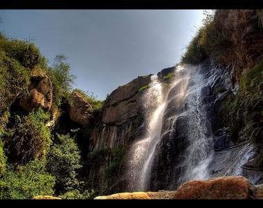 Place Catarata Huanano