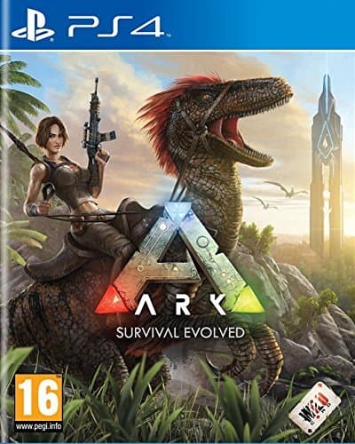 Electrónica Ark Survival Evolved