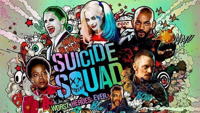 Movie Suicide Squad