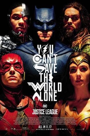 Movie Justice League