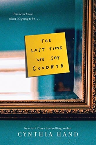 Book The Last Time We Say Goodbye