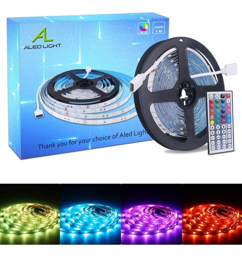 Fashion ALED LIGHT Tiras LED 