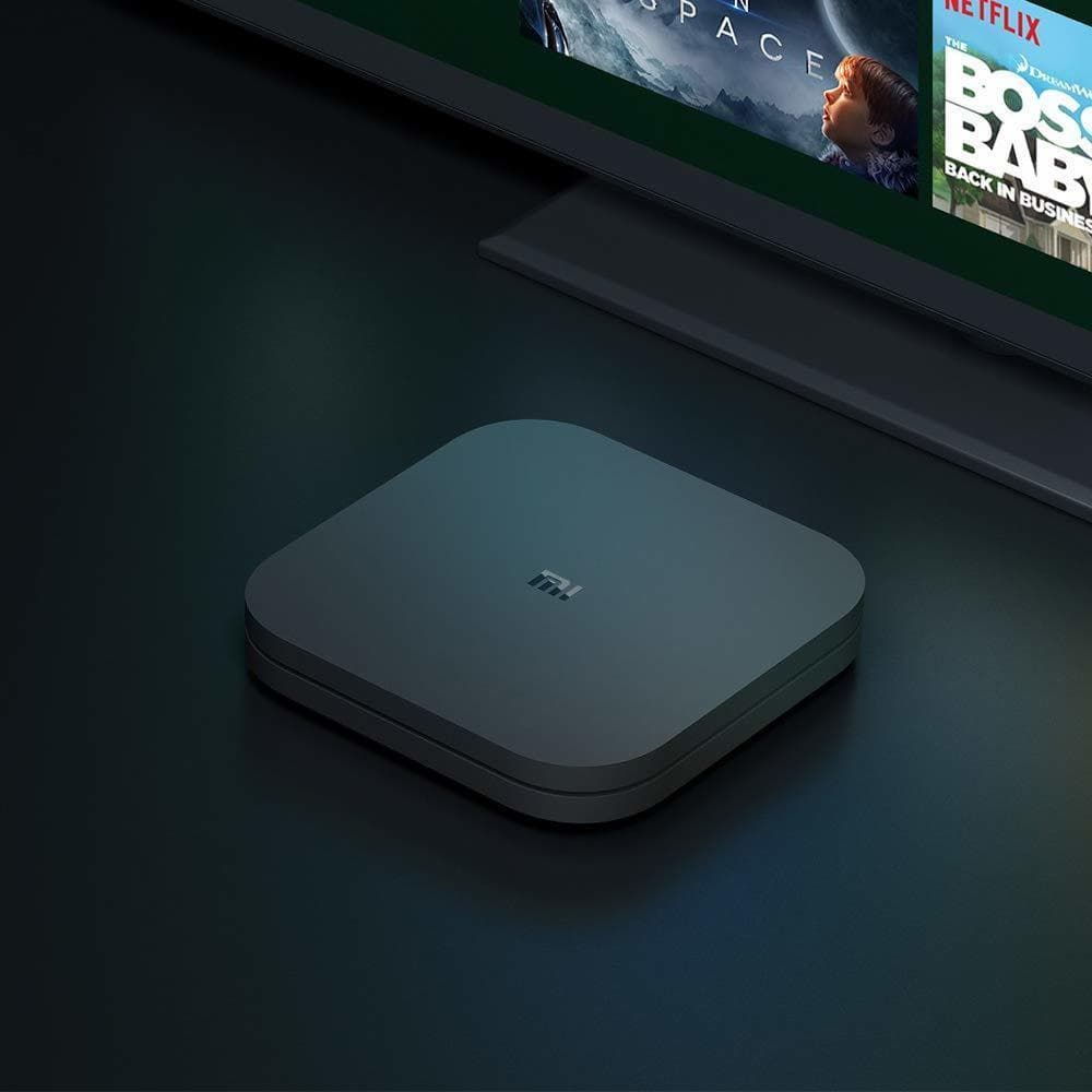 Electronic Xiaomi MiJia Mi Box S