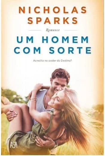 Book Um Homem Com Sorte 