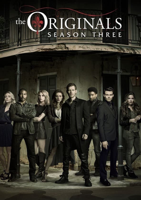 Serie The Originals