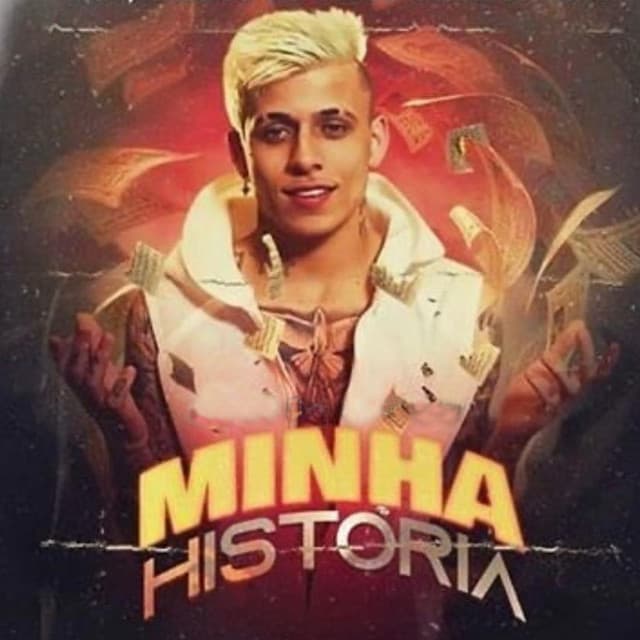 Canción Minha História