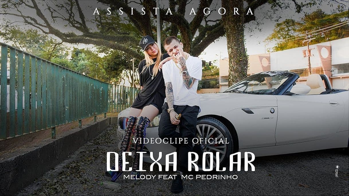 Fashion Deixa Rolar - Melody feat Mc Pedrinho - Videoclipe Oficial - YouTube