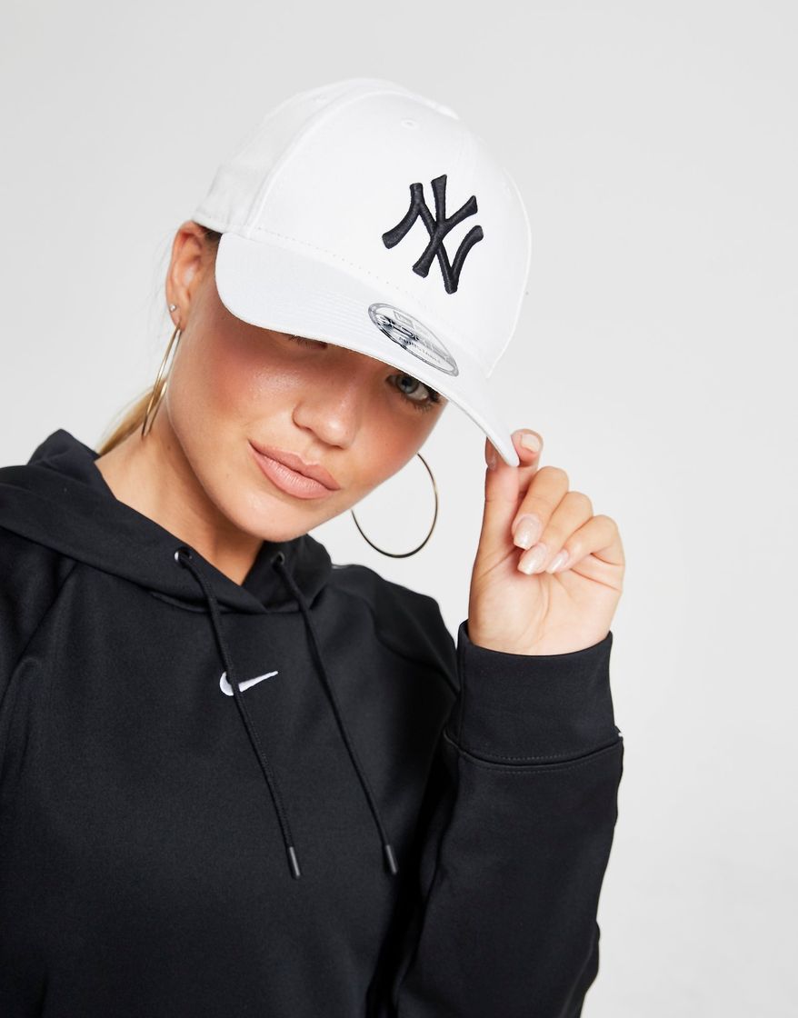 Fashion Compra New Era Boné MLB 9FORTY New York Yankees em Branco