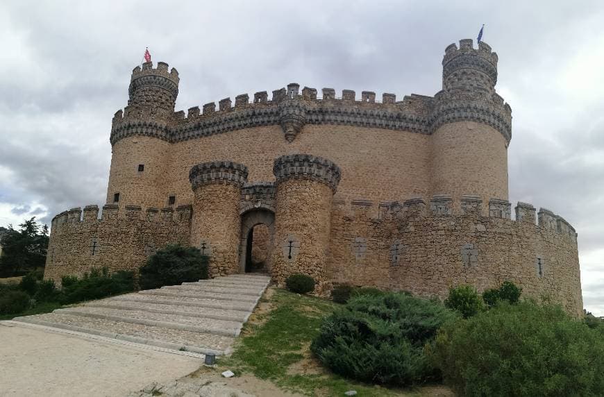 Place Castillo de Manzanares el Real