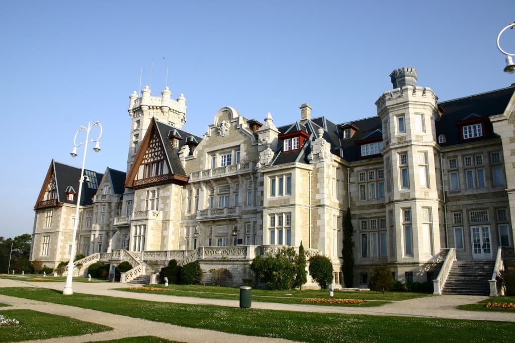 Place Palacio de la Magdalena