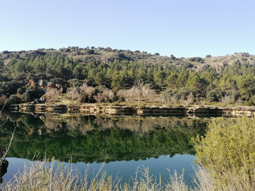 Place Lagunas de Ruidera