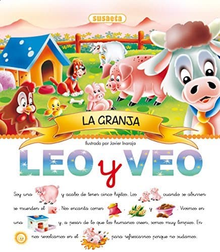 Book Granja(Leo Y Veo)