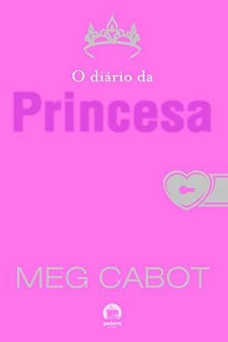 Book O diário da princesa - O diário da princesa - vol. 1