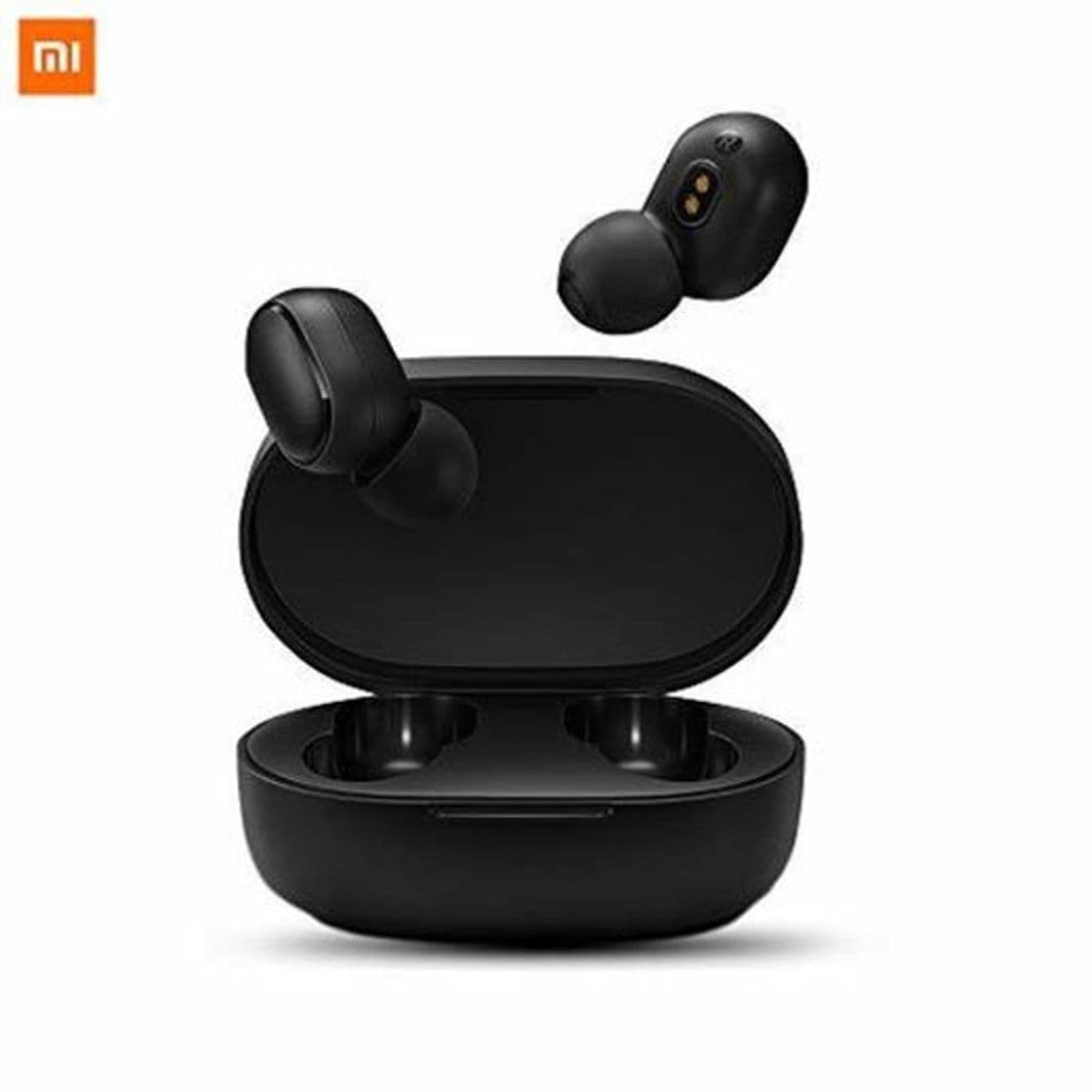 Electrónica Xiaomi Redmi Airdots Bluetooth 5.0 Auricular Auriculares Inalámbricos con Caja de Carga