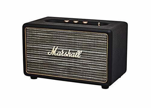 Electrónica Marshall Acton II Black Dock Bt