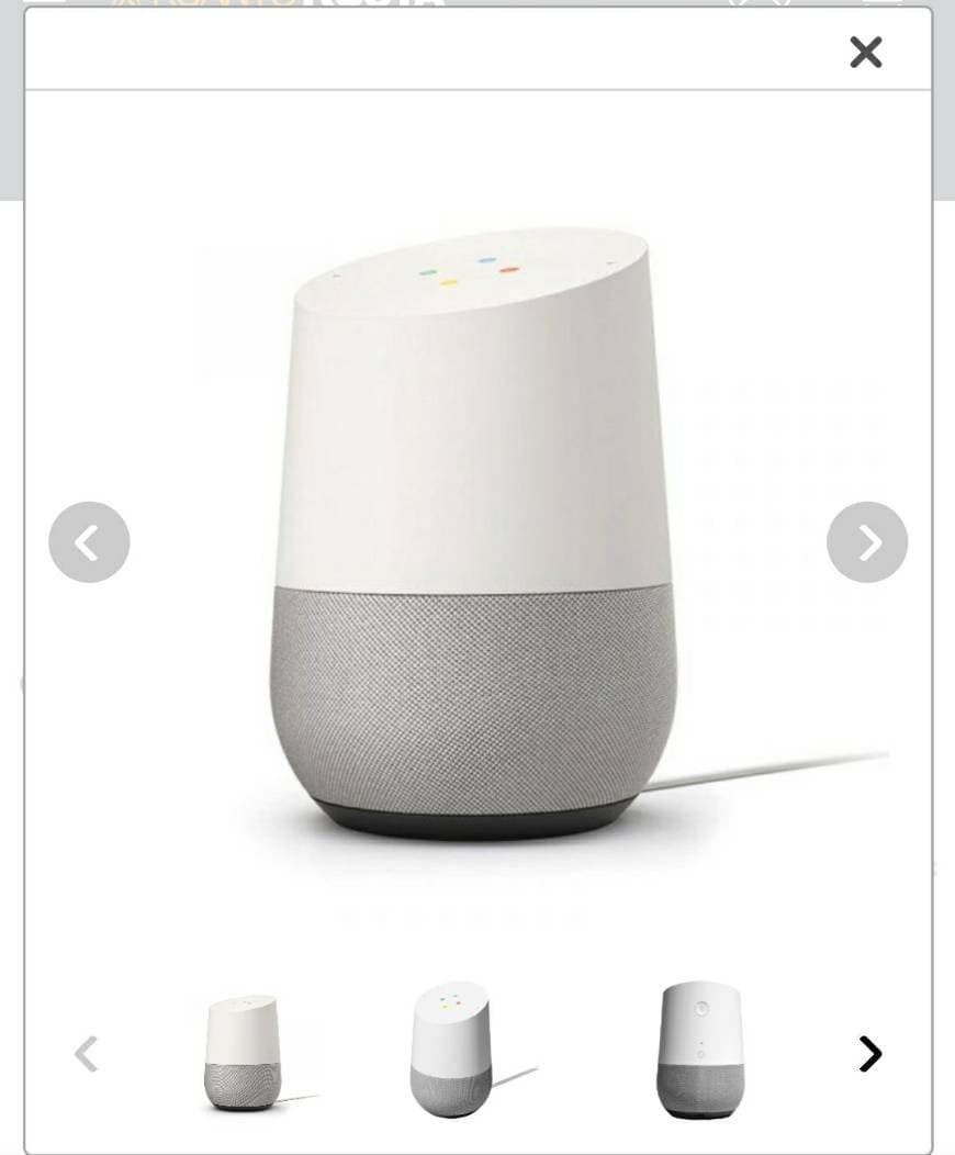 Fashion Google Home - Smart Speaker & Home Assistant - Google Store