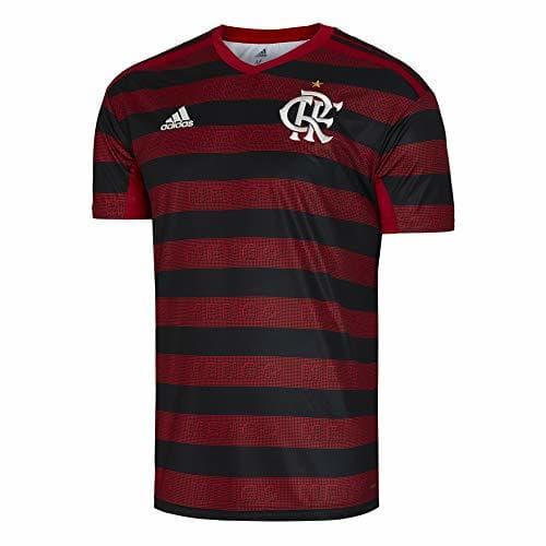 Product adidas Flamenco Rio de Janeiro Home Shirt Camiseta, Hombre, Rojo