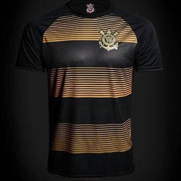 Product Retake Corinthians Victoria A. 17 Minas - Camiseta de Manga Corta