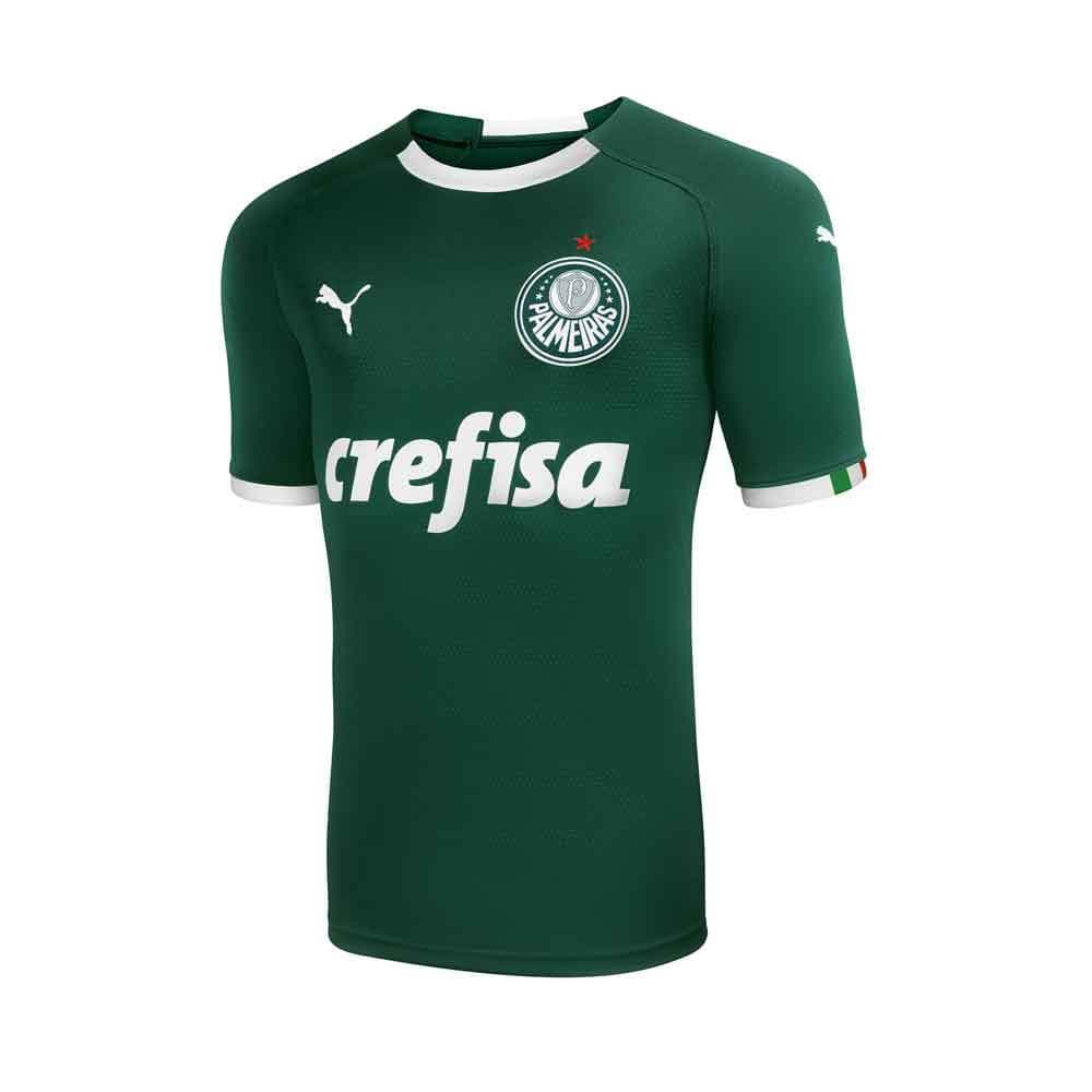 Fashion Camisa Oficial Palmeiras | Nova Camisa Palmeiras ...