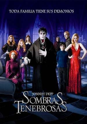 Película Dark Shadows