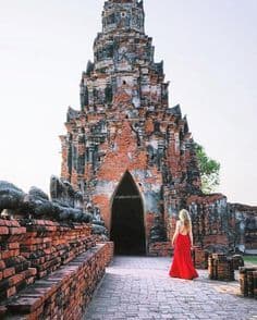 Lugar Ayutthaya