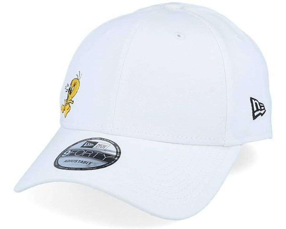 Moda Looney Tunes Chase 9Forty Twepie White Adjustable - New Era ...