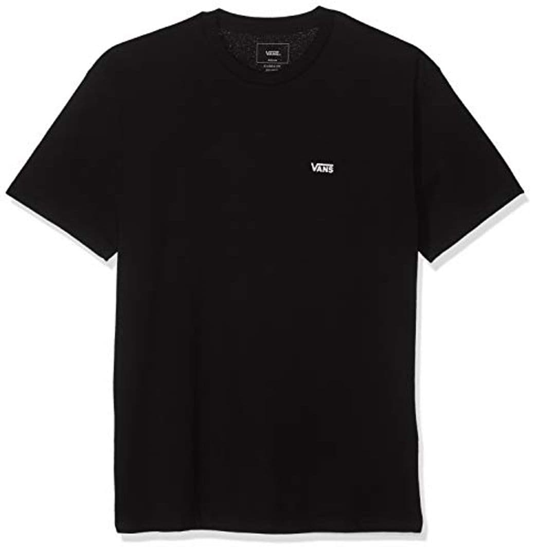 Product Vans Herren Left Chest Logo Tee T-Shirt, Schwarz