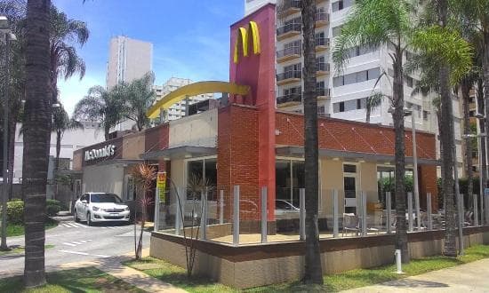 Restaurants McDonald's