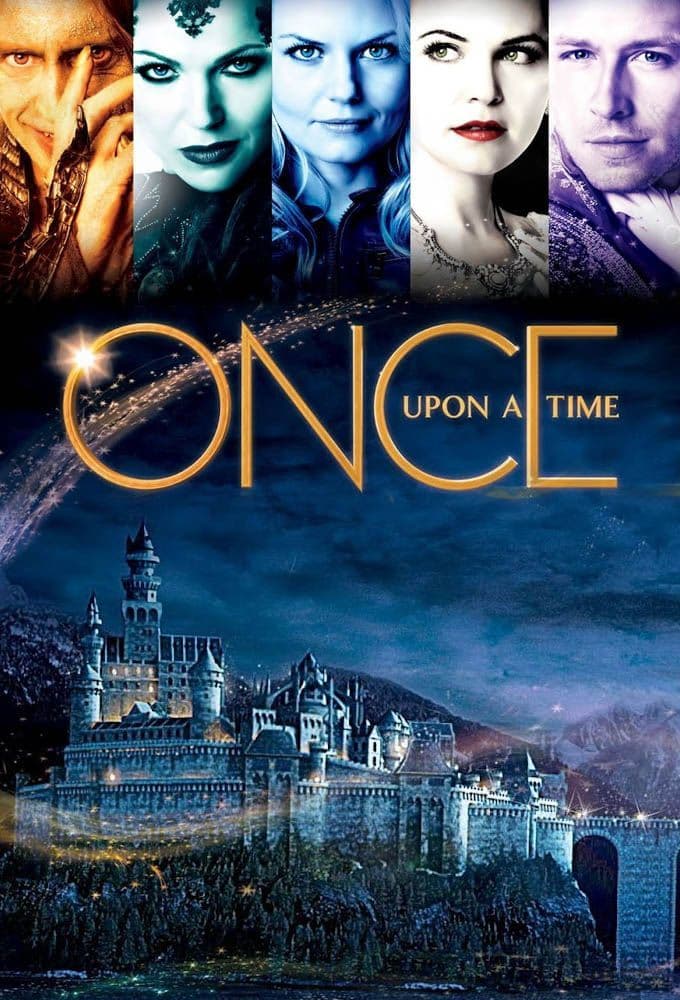 Serie Once Upon a Time | Netflix