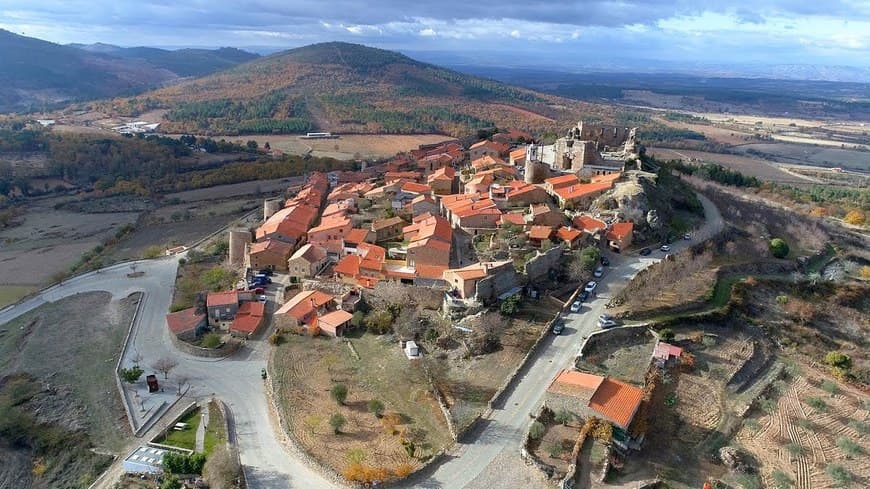 Lugar Castelo Rodrigo