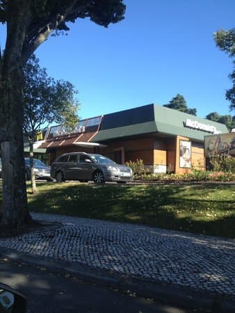 Restaurantes McDonald's