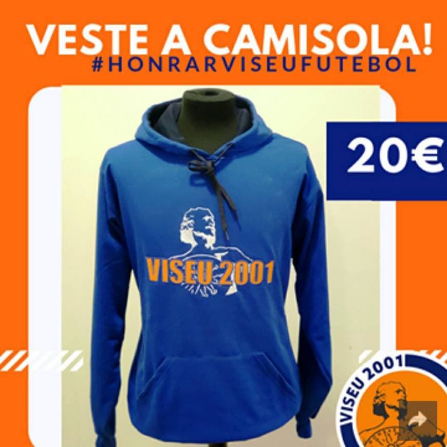 Moda Sweat Viseu 2001