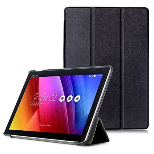 Lugar ASUS ZenPad 10 Funda - Carcasa Ultra Delgado con Cubierta de Soporte