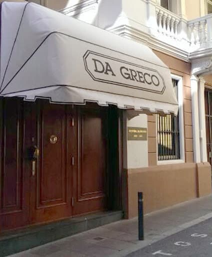 Restaurantes Da Greco