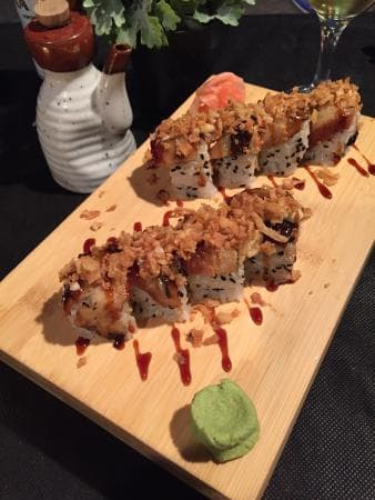 Restaurantes IZKY Sushi Bar St. Cugat