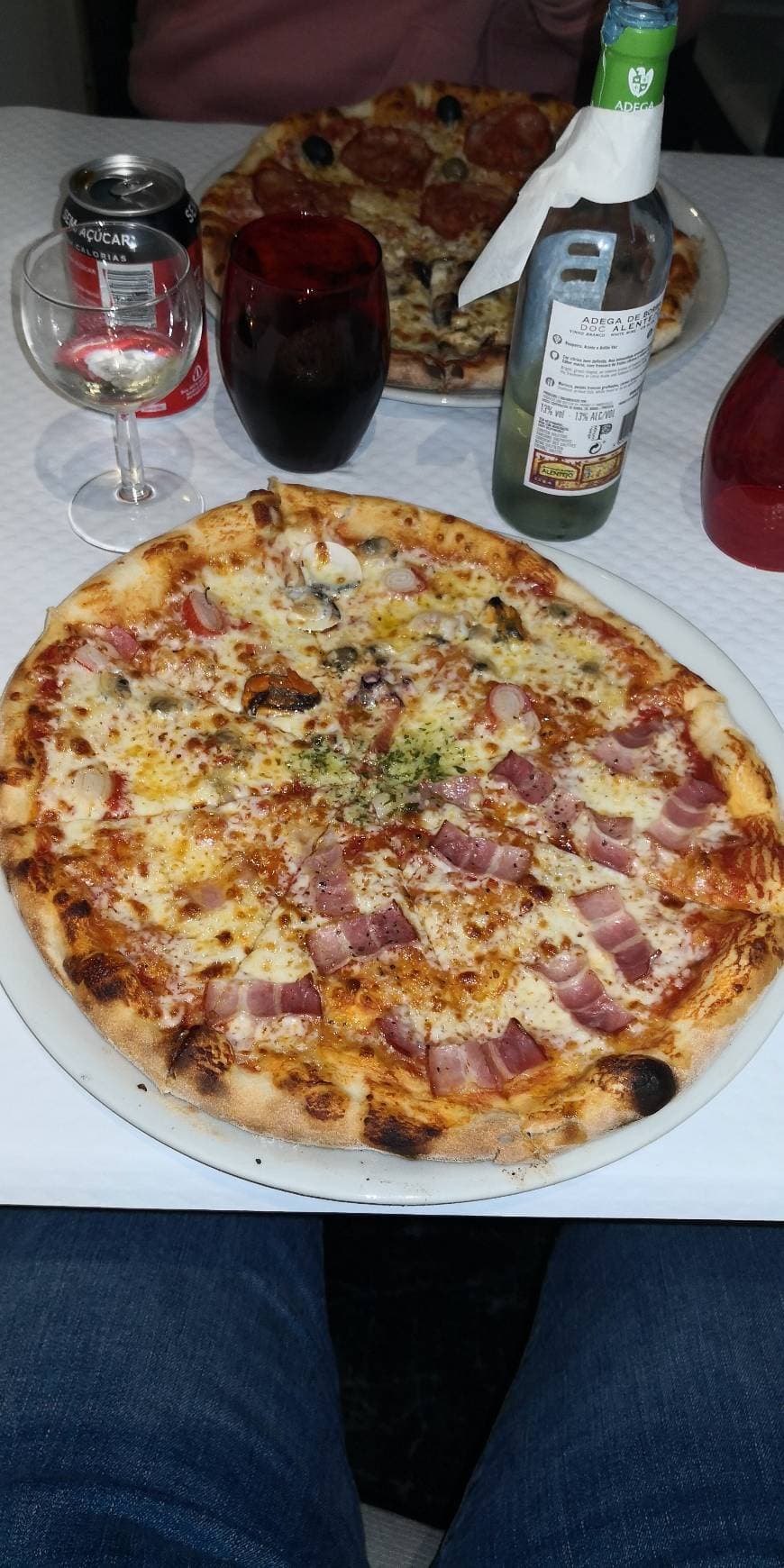 Restaurantes Pizzaria Il Forno