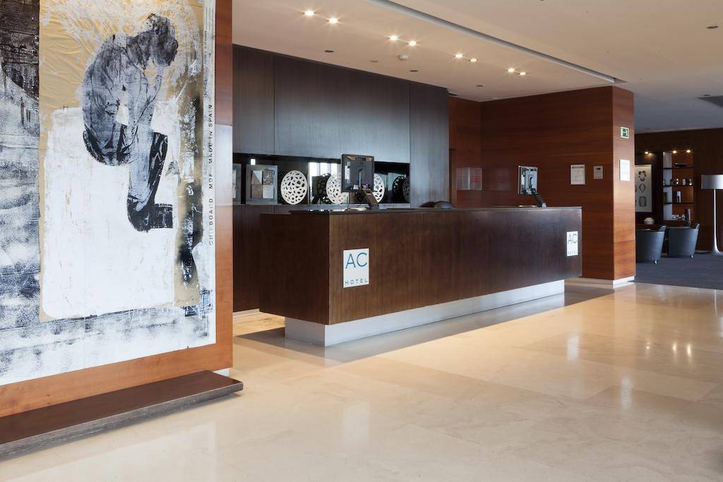 Lugar AC Hotel by Marriott Sevilla Forum