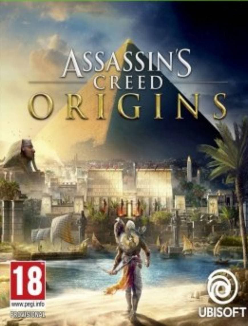 Fashion Assassin's Creed Origins - Ubisoft