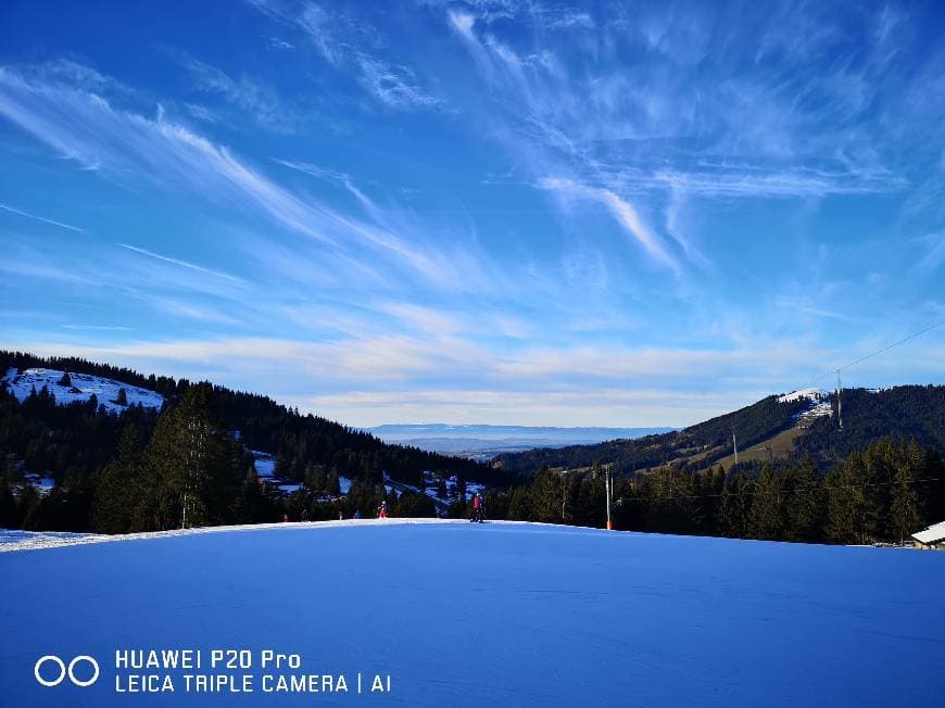 Place La Plagne