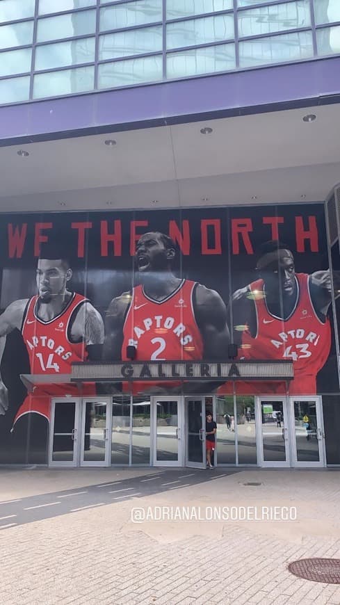 Lugar Scotiabank Arena