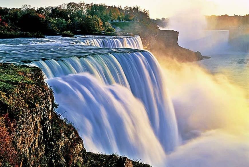 Lugar Niagara Falls