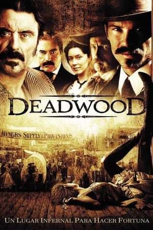 Serie Deadwood