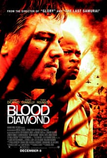 Movie Blood Diamond