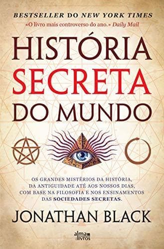 Libro História Secreta do Mundo