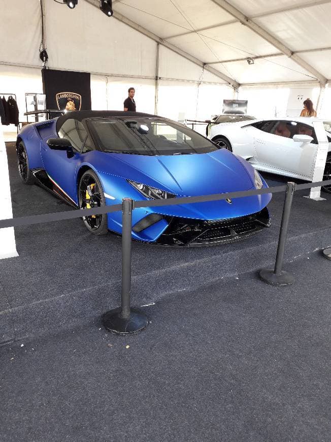 Moda Lamborghini Huracán 