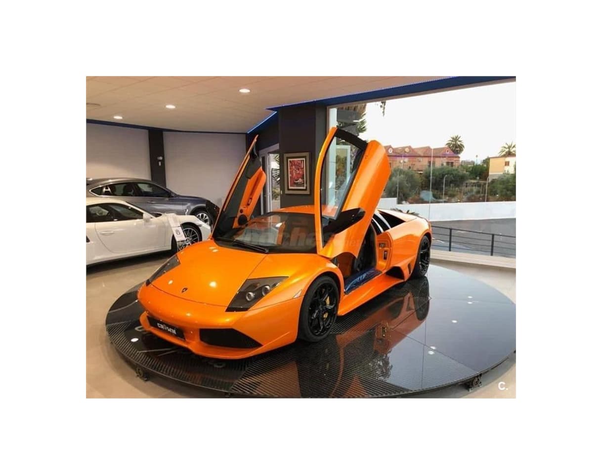 Producto Lamborghini murcielago 