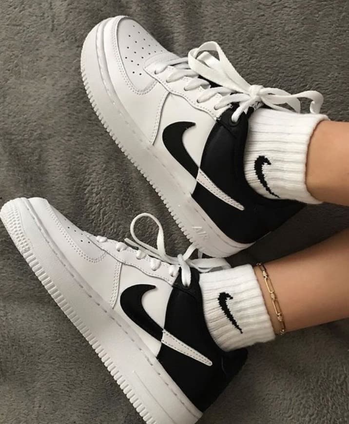 Moda AF1 || 🖤