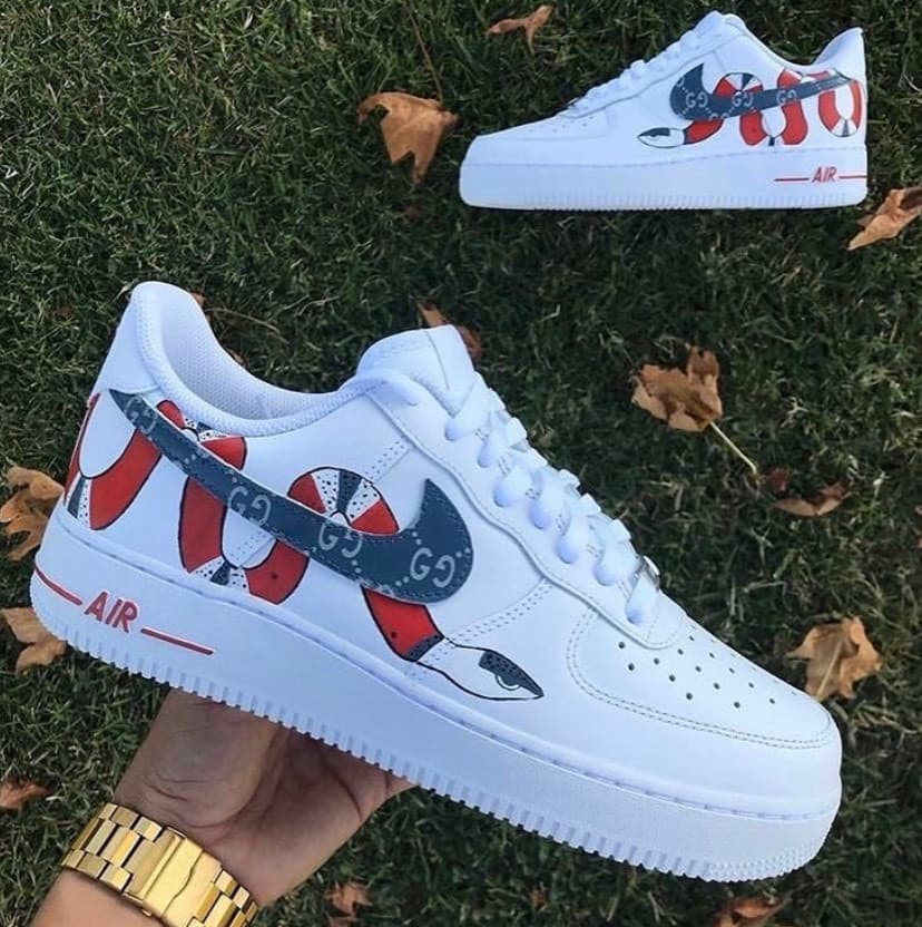 Fashion AF1 || Custom