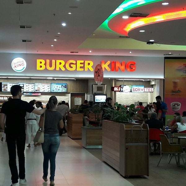 Restaurantes Burger King - Santarém